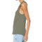 BELLA + CANVAS Women's Jersey Muscle Tank, Yoga Sleeveless Top